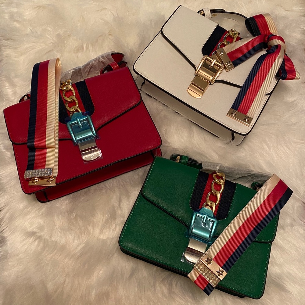 Medium size purses